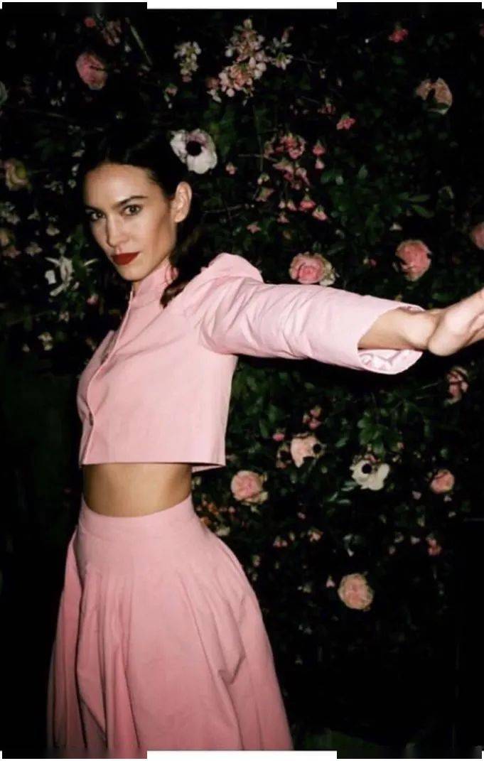 剧中|虽然是神经病，但够时髦就没关系！