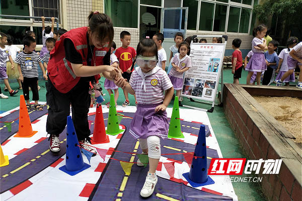 人防|“我是人防小卫士” 人防教育从幼儿抓起