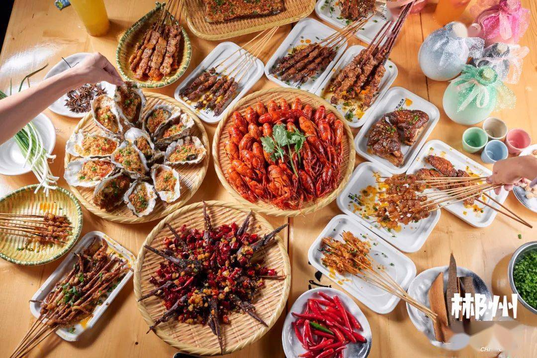 木屋|5.8折!快告诉郴州人!这家“木屋”带着火遍北上广深的烧烤来了!