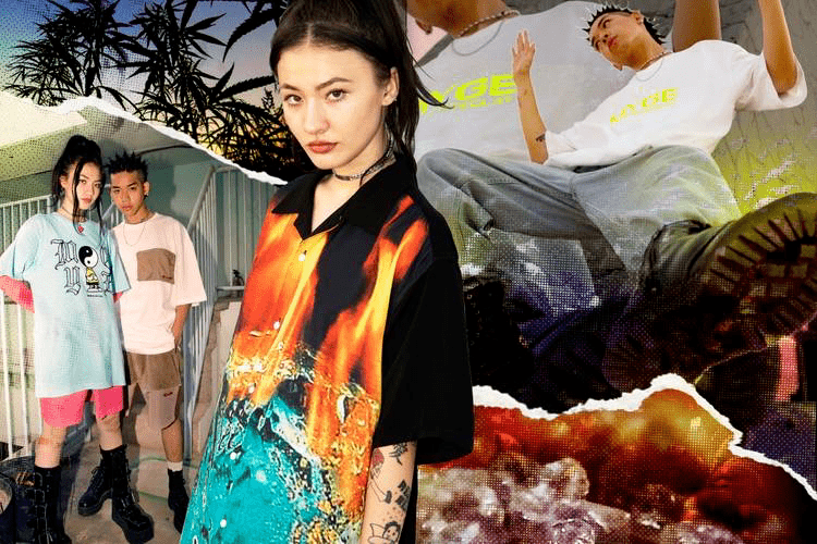 Lisa|“时尚边缘”的觉醒与喧嚣：与Lisa、宋妍霏、水原希子一起走进东南亚这片热情大陆！