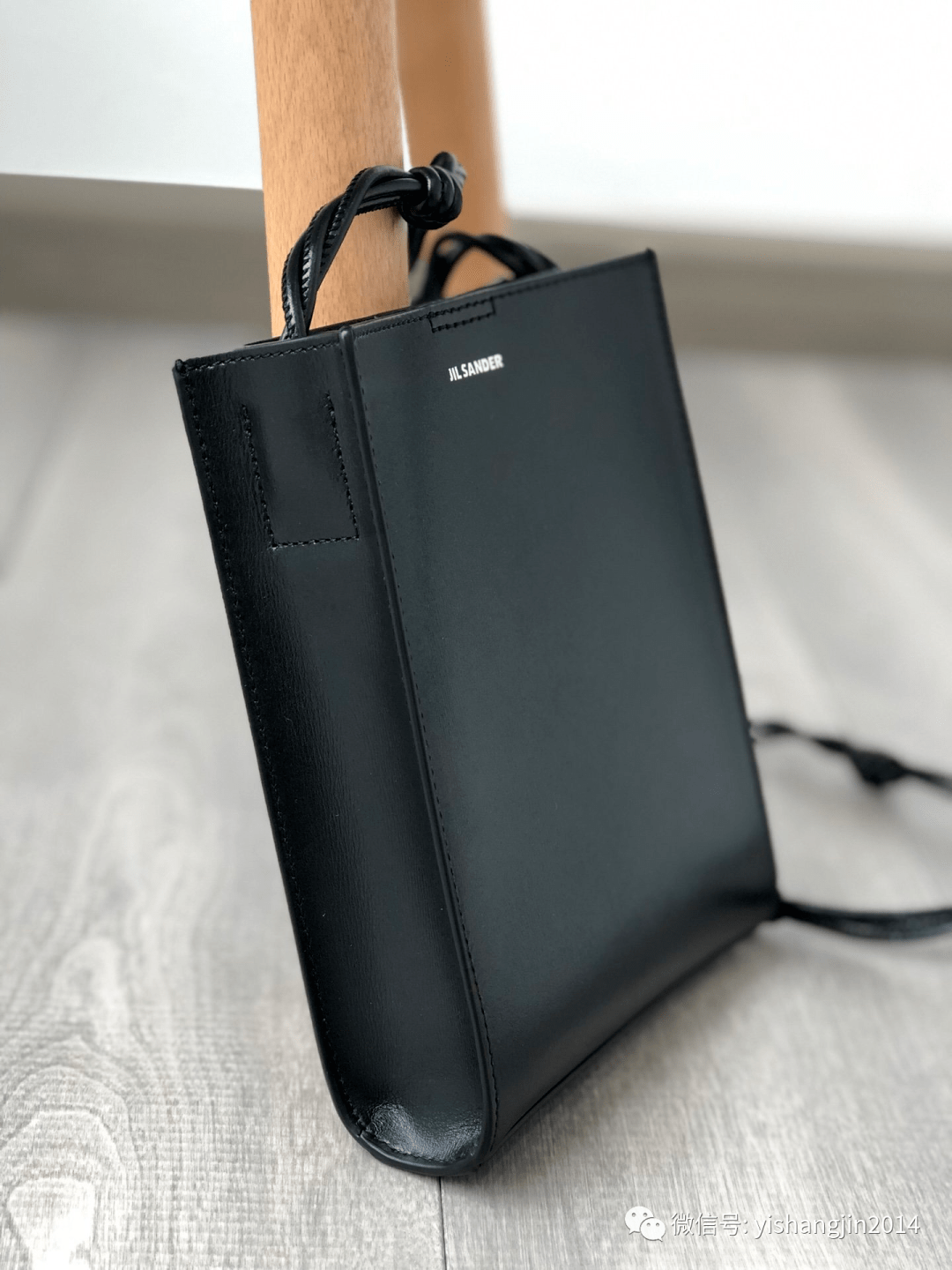 Tangle|团购 | 此生必收单品:极简美学代表作JS扭结相机包