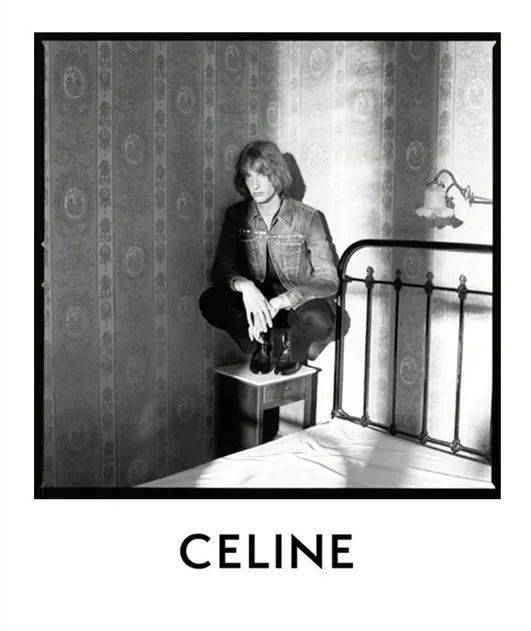 Prada|Celine 极简冷淡的黑白影调大片，看一眼就被迷住了