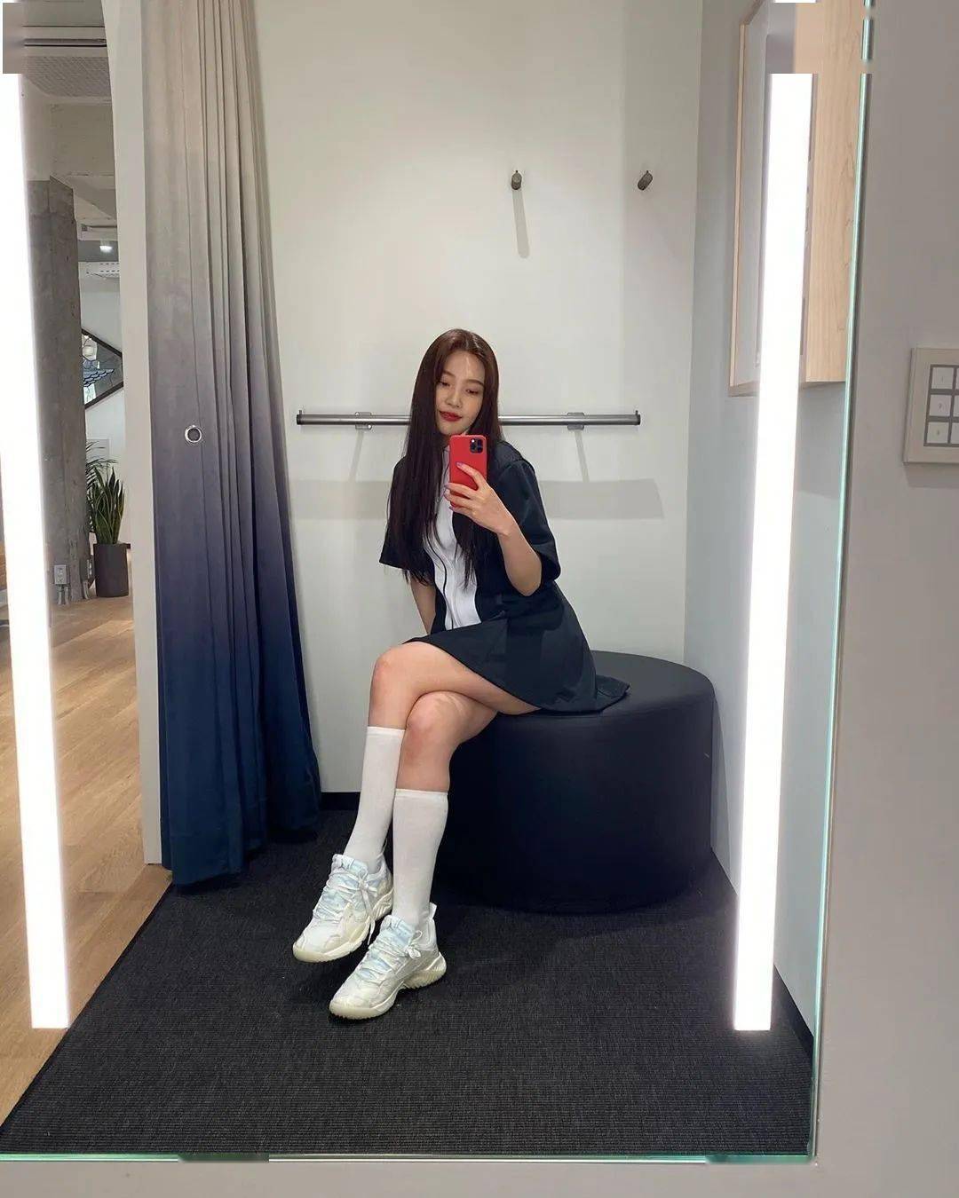 女孩|这个夏天，要做一个清爽的果汁女孩