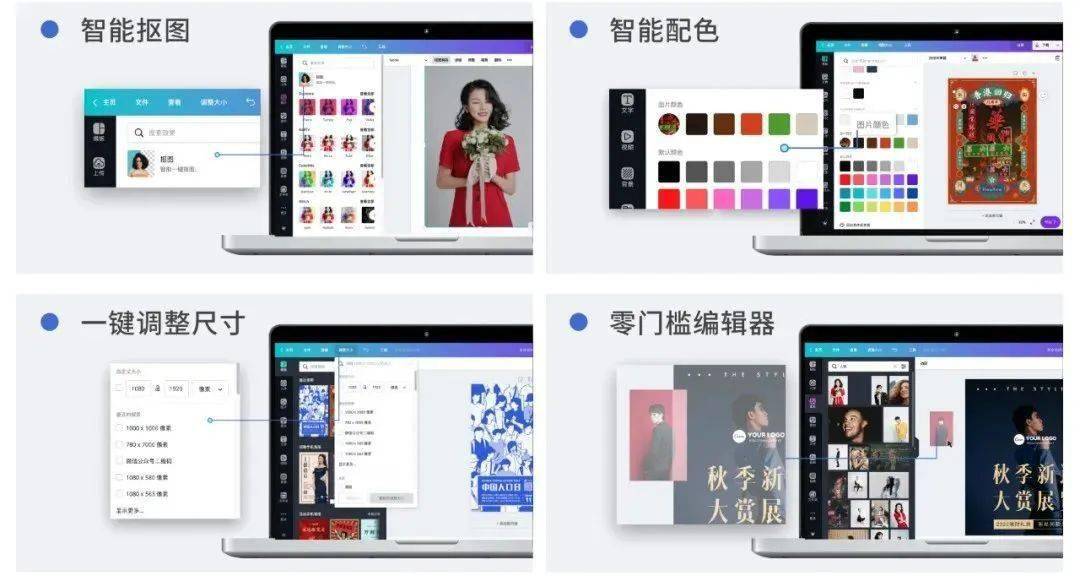 流量图册营销人进阶术设计时代移门图片