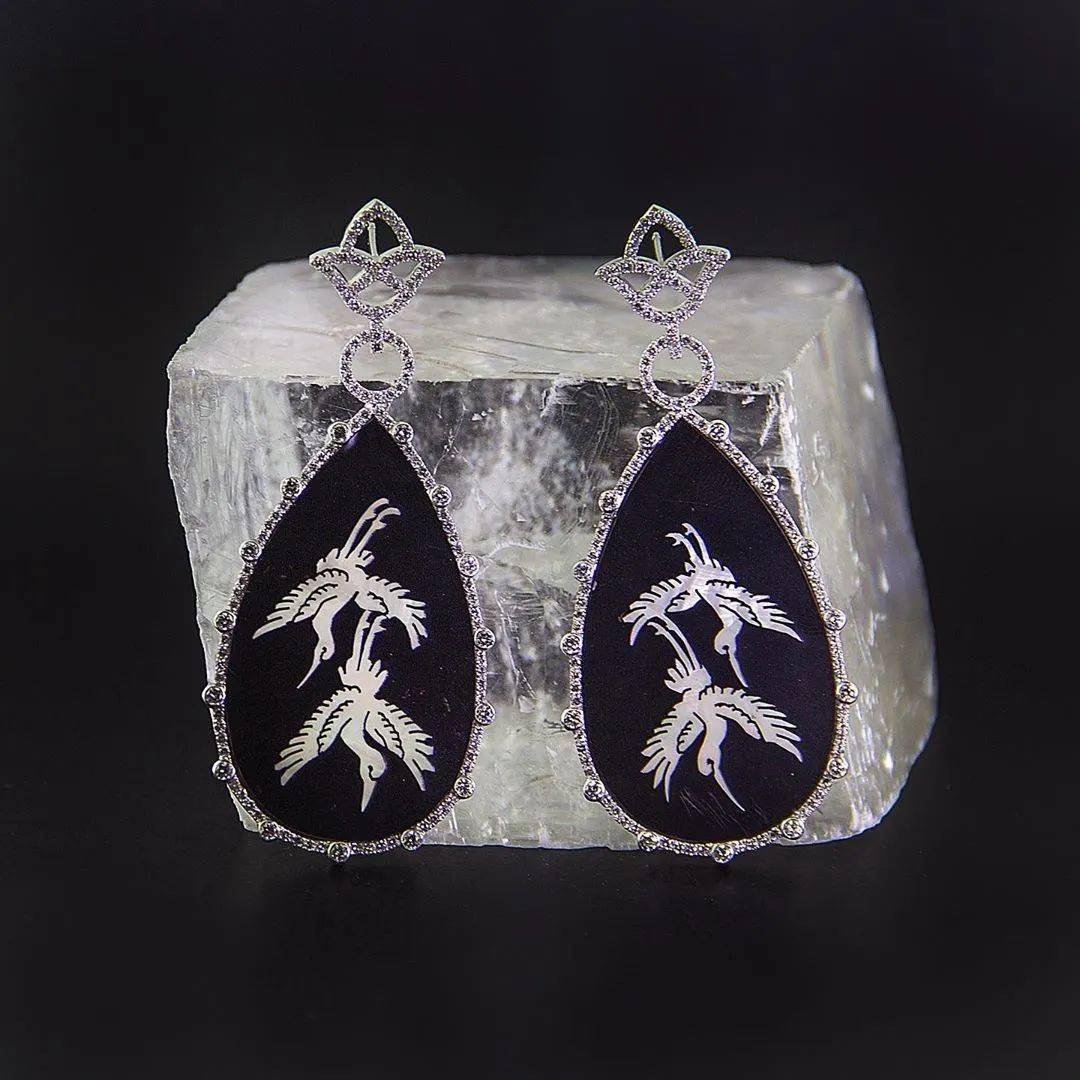 珠宝|连99%的珠宝人都没见过的珠宝——Silvia Furmanovich