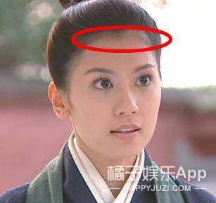 吐槽|热巴新古装造型曝光！发际线被疯狂吐槽，造型师为啥这样对美女？