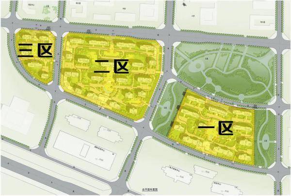 平顶山新城区"平绿"地块新动向:湖岸新城一期修建性规划公示