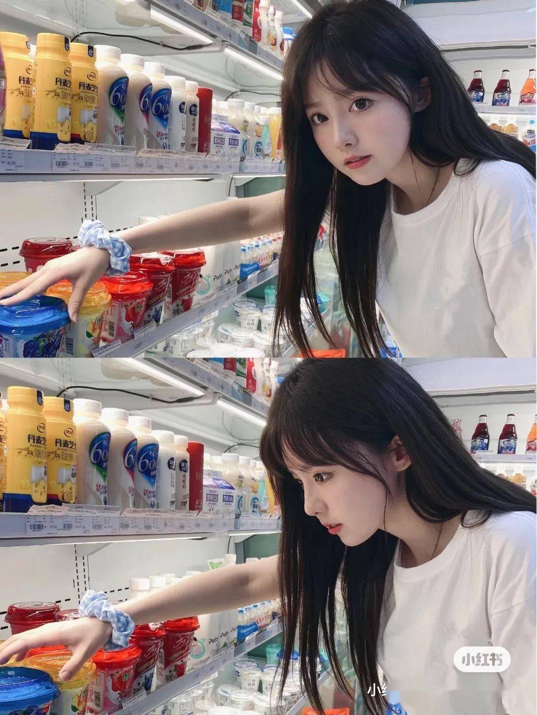 cr|比起渣女妆,这个欲而不骚的妆容才是高段位吧!