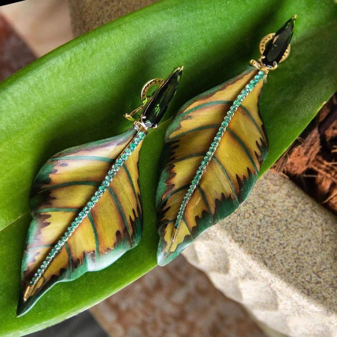 珠宝|连99%的珠宝人都没见过的珠宝——Silvia Furmanovich