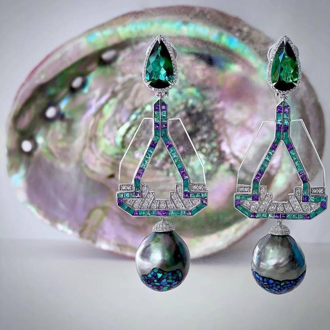 珠宝|连99%的珠宝人都没见过的珠宝——Silvia Furmanovich