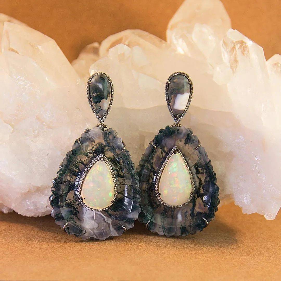 珠宝|连99%的珠宝人都没见过的珠宝——Silvia Furmanovich