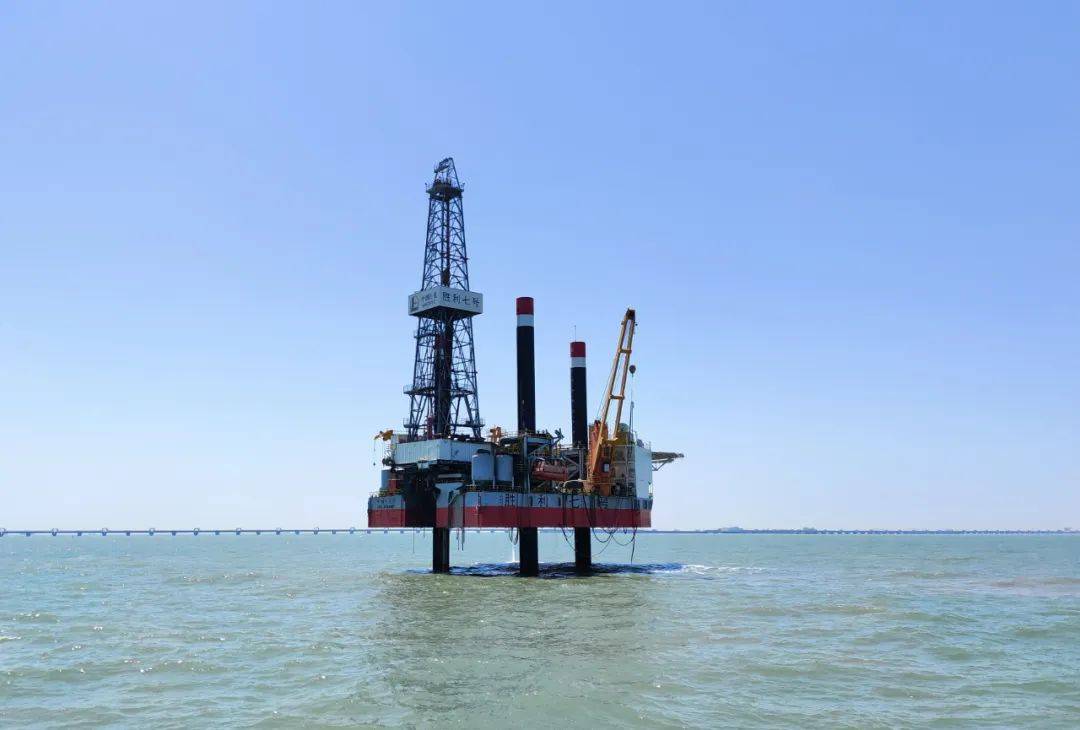 勘探|胜利油田在这里发现9层楼高油层！