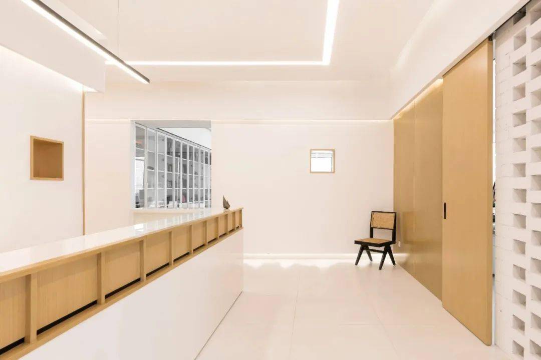 空间|如何成为办公空间设计界中的一股清流？| FF STUDIO【办公室装修V1366期】