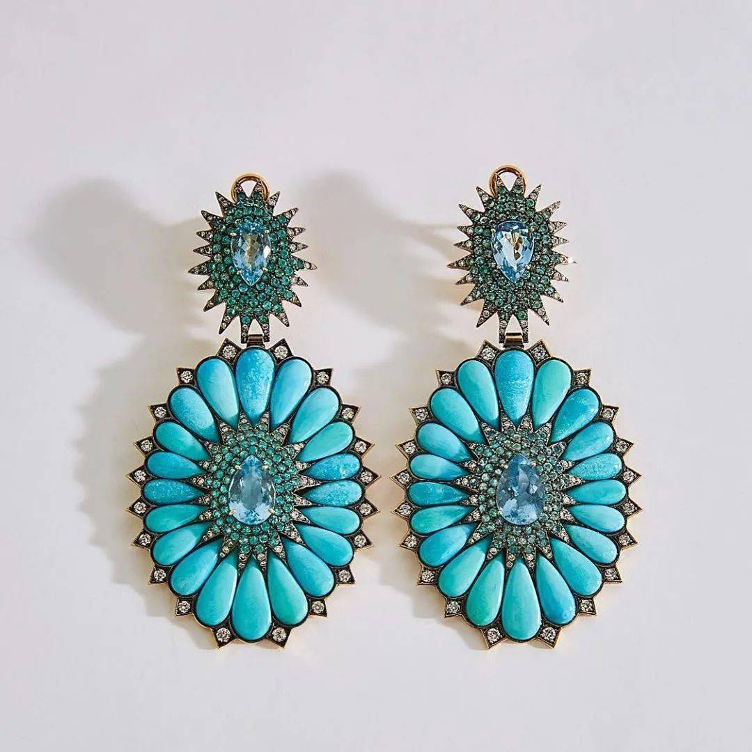 珠宝|连99%的珠宝人都没见过的珠宝——Silvia Furmanovich