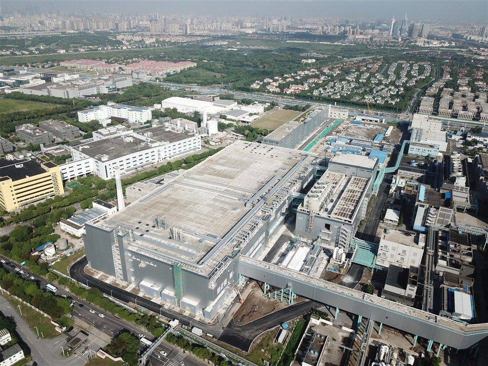 基金|中芯国际14nm工厂获国家大基金二期百亿注资