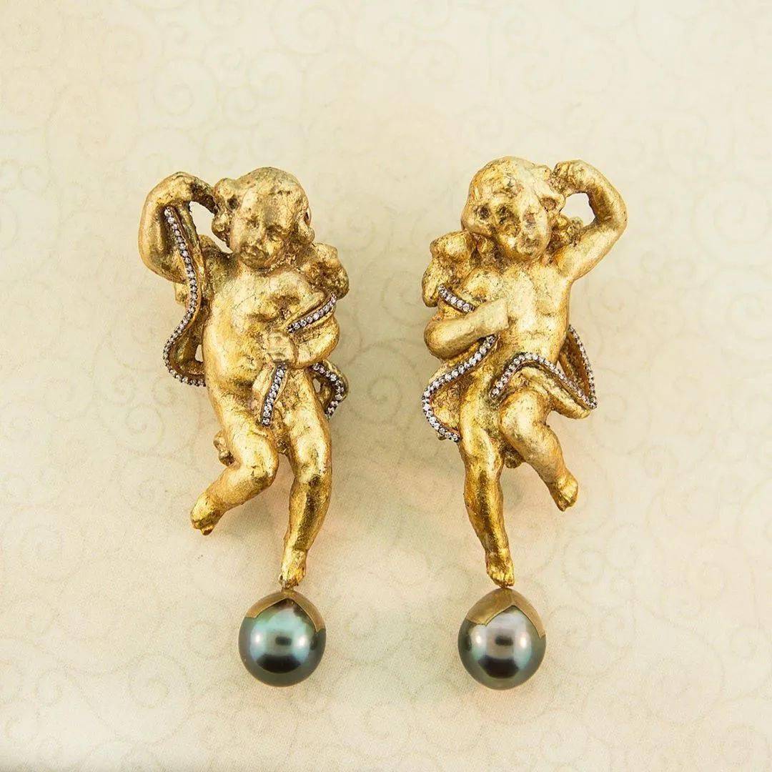 珠宝|连99%的珠宝人都没见过的珠宝——Silvia Furmanovich