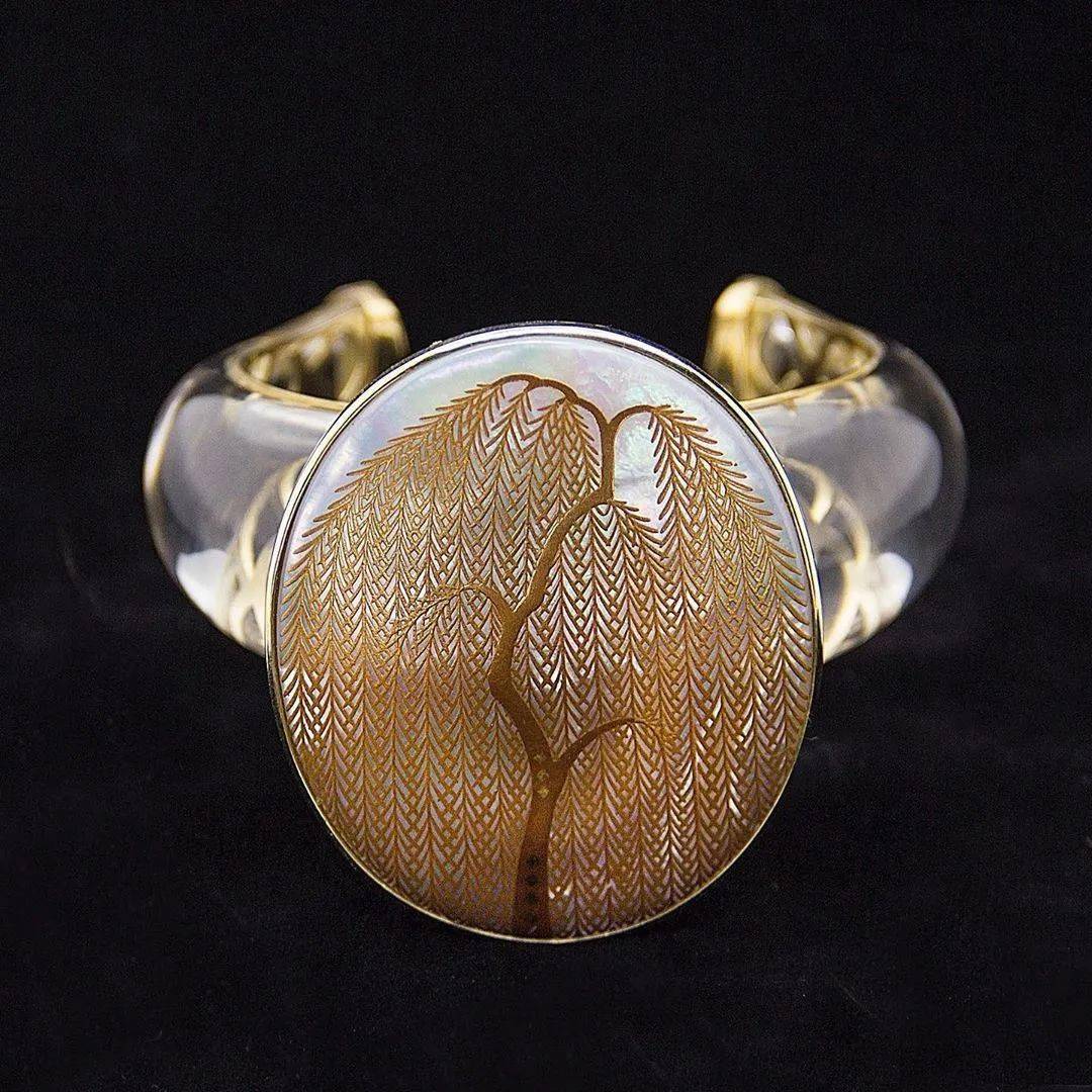 珠宝|连99%的珠宝人都没见过的珠宝——Silvia Furmanovich