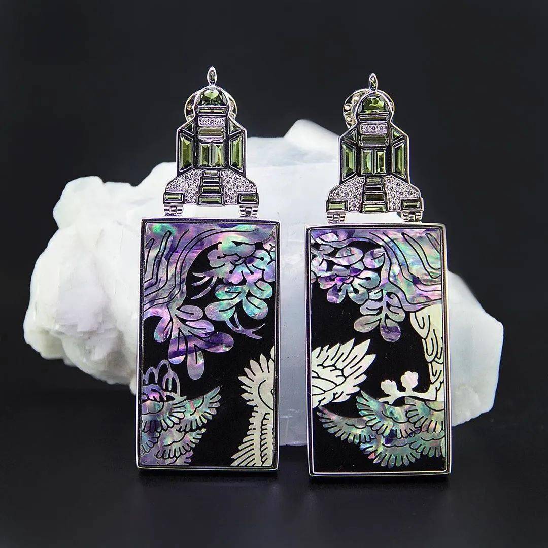 珠宝|连99%的珠宝人都没见过的珠宝——Silvia Furmanovich