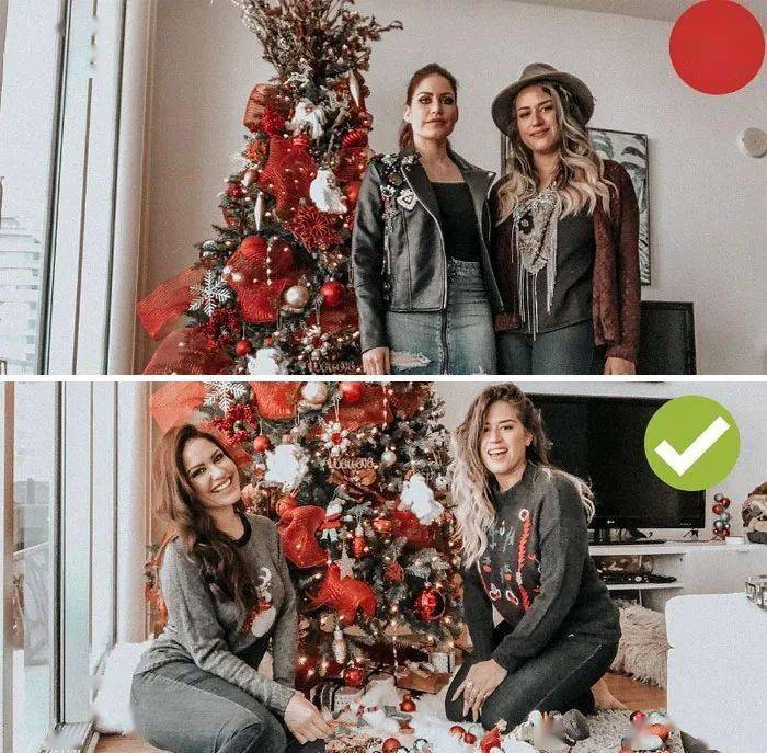 ins|换个姿势轻10斤?!ins网红pose对比照爆火,网友:不上镜的原因找到了