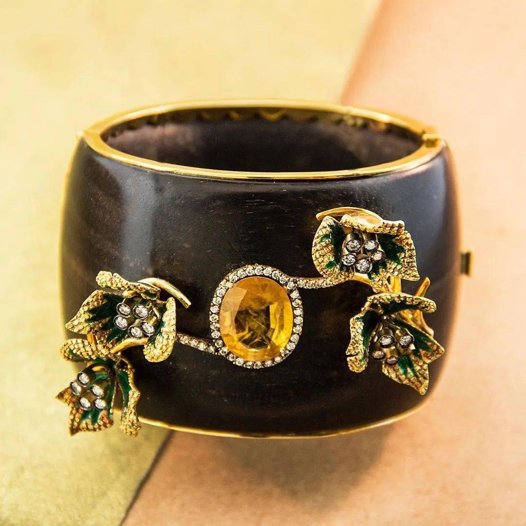 珠宝|连99%的珠宝人都没见过的珠宝——Silvia Furmanovich