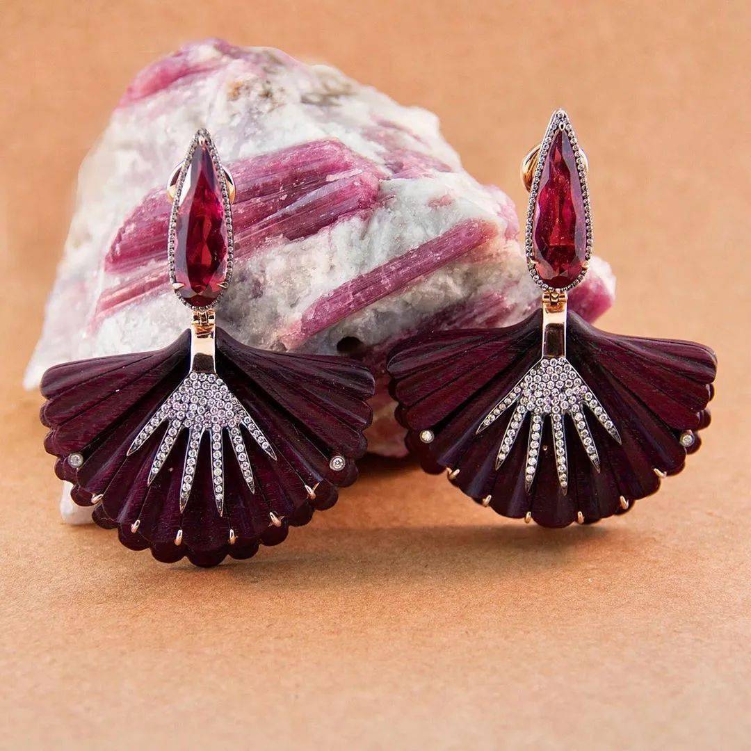 珠宝|连99%的珠宝人都没见过的珠宝——Silvia Furmanovich