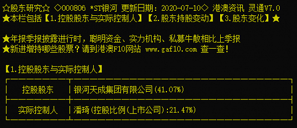 数度|500亿银河系陨落！两上市平台被实控人当“取款机”，数度遭调查处罚