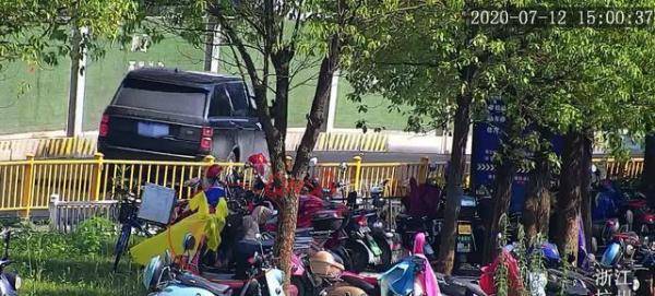 杜甫村|男子正在偷电动车电瓶时车主来了，他一秒入戏变身“热心市民”说要帮忙