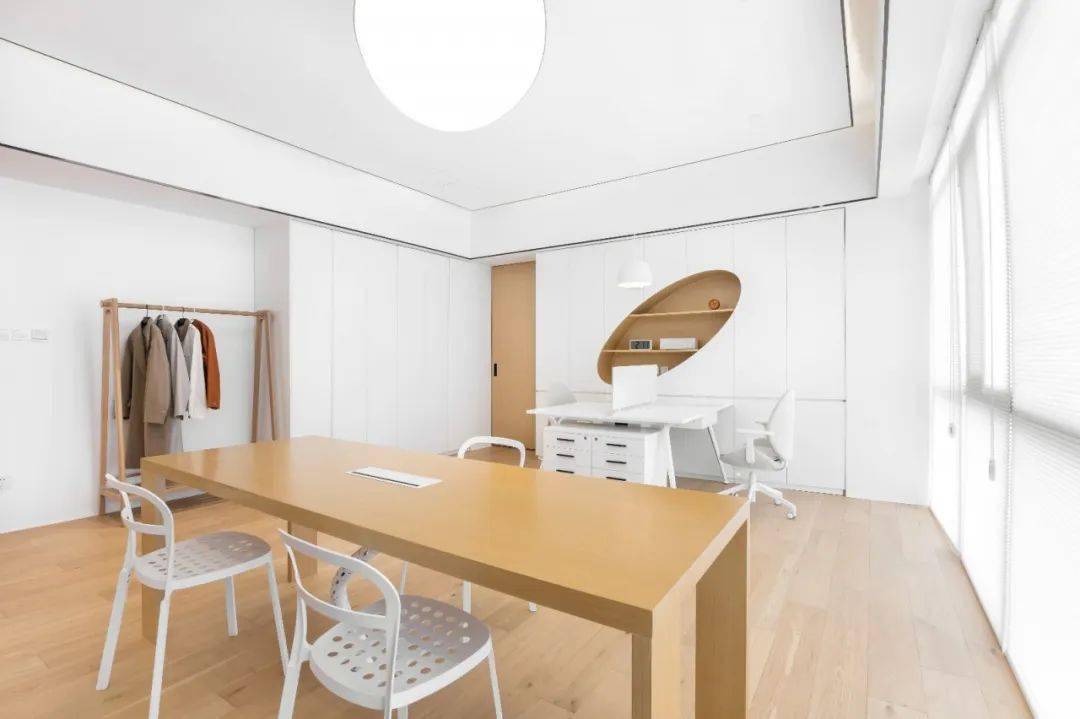 空间|如何成为办公空间设计界中的一股清流？| FF STUDIO【办公室装修V1366期】