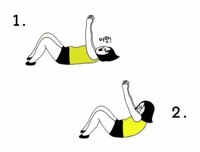 背部|背薄一寸，年轻十岁！「少女背」修炼手册速看~