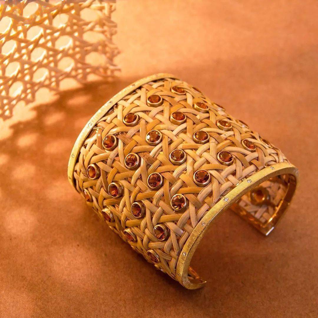 珠宝|连99%的珠宝人都没见过的珠宝——Silvia Furmanovich