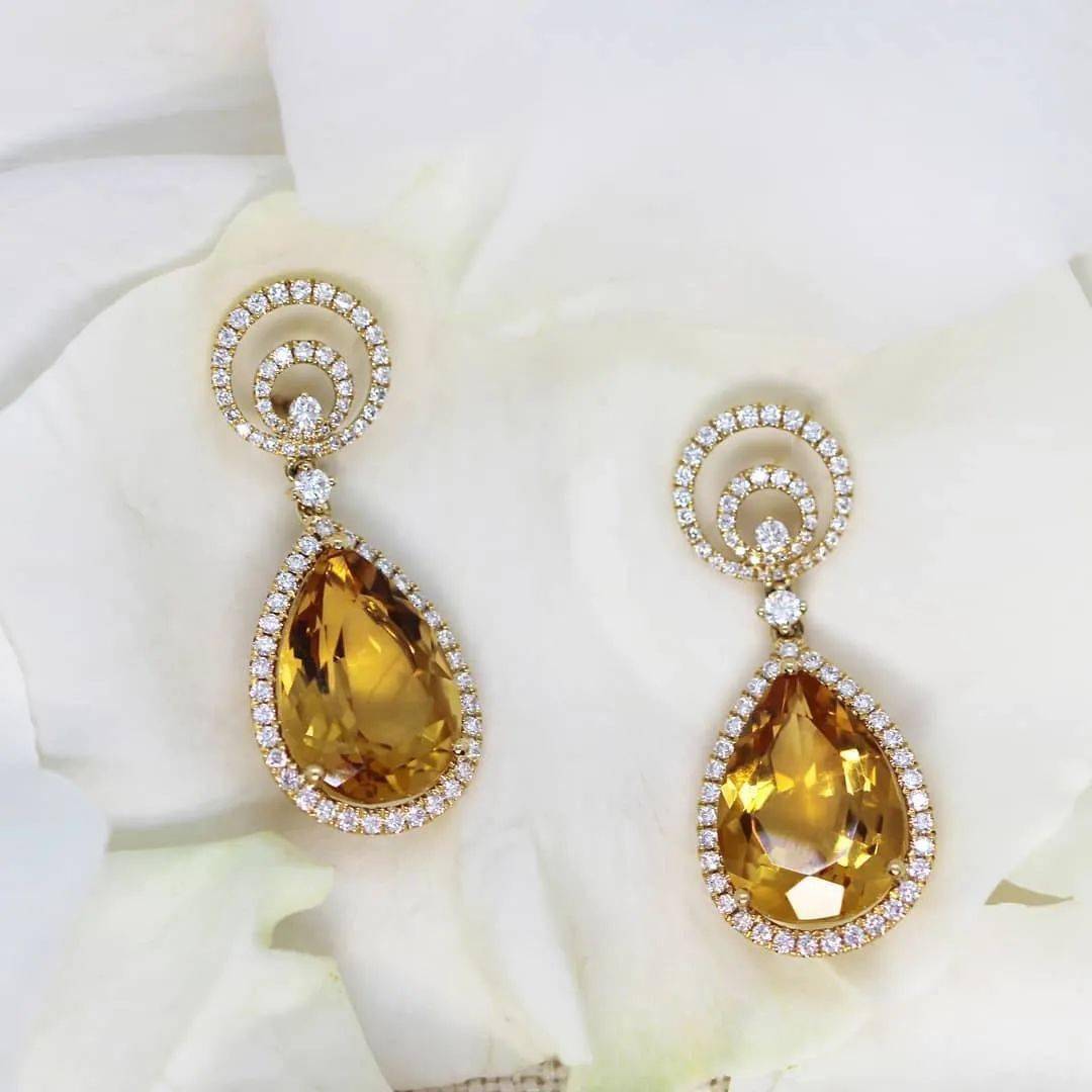 珠宝|Kiki mcdonough珠宝，凯特王妃的最爱