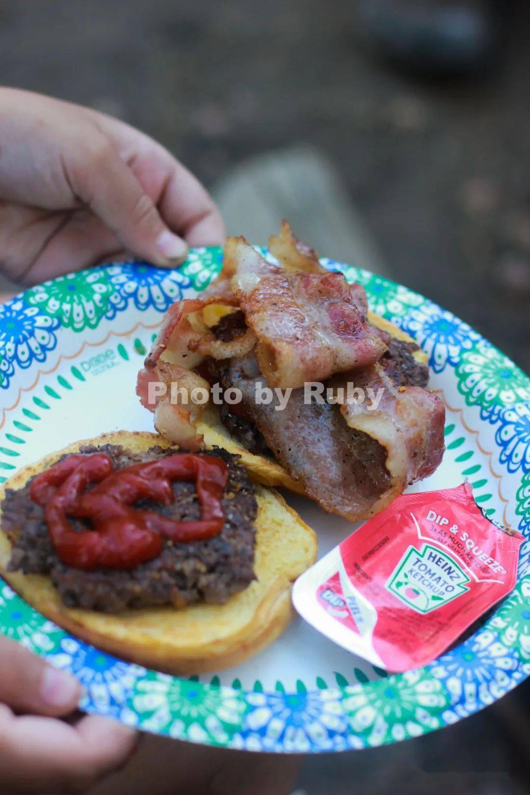 Ruby|139.『Ruby美食』一起去露营go camping～户外露营美食：晚餐篇