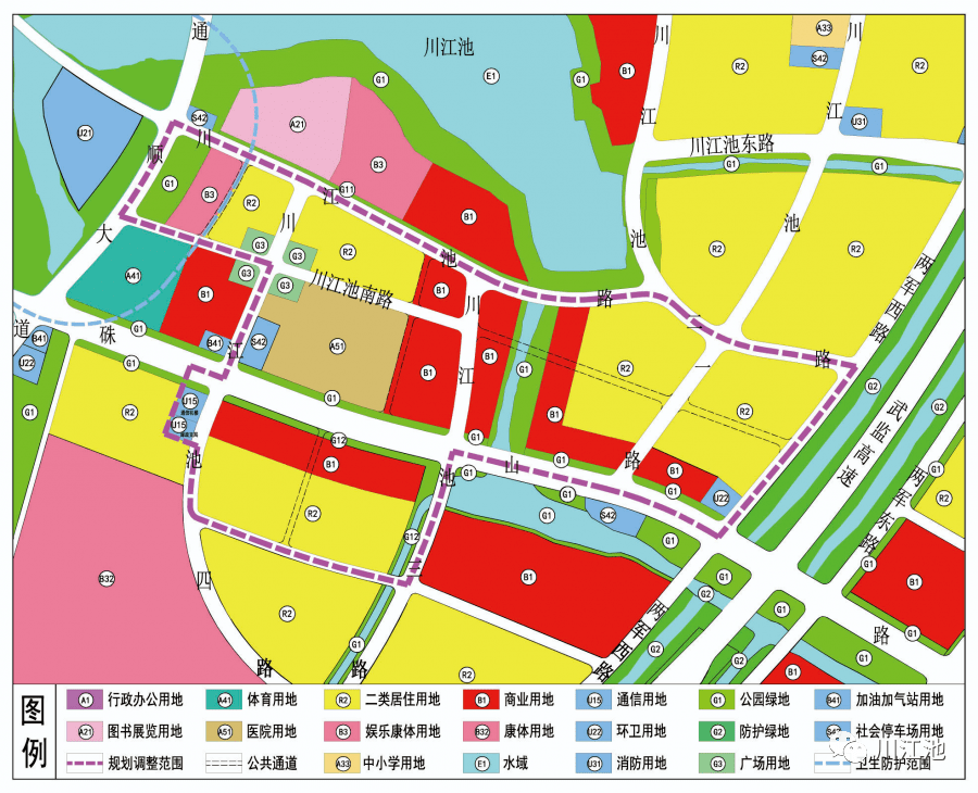 好消息:智慧生态城重大规划调整--扩大医院用地,增加住宅优化商业配套