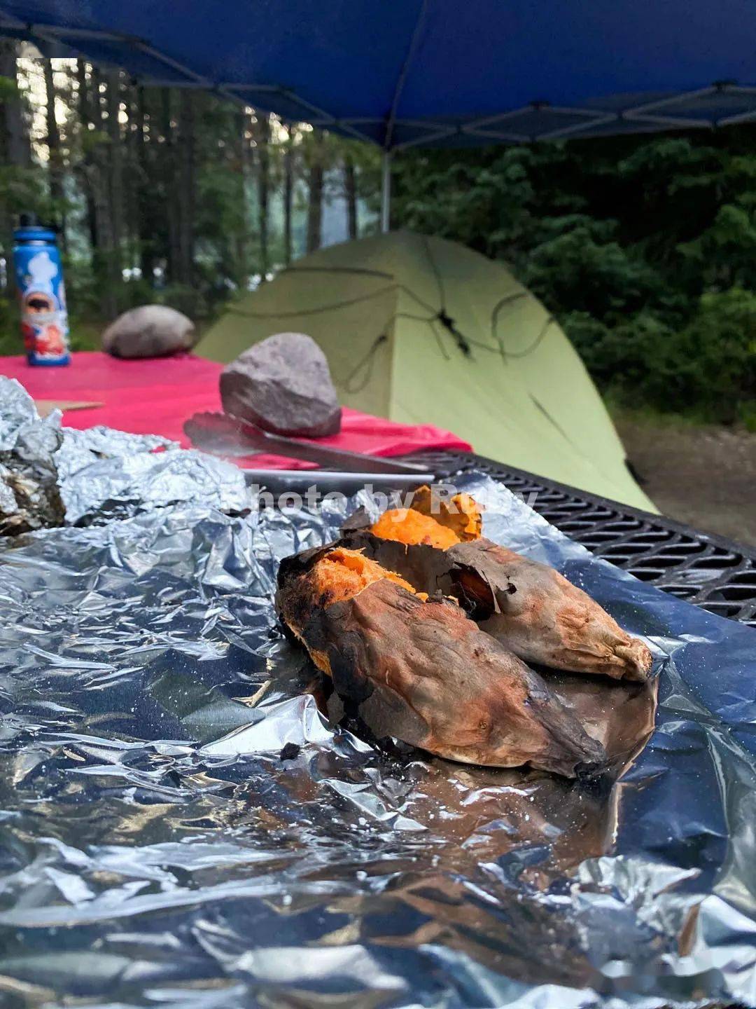 Ruby|139.『Ruby美食』一起去露营go camping～户外露营美食：晚餐篇