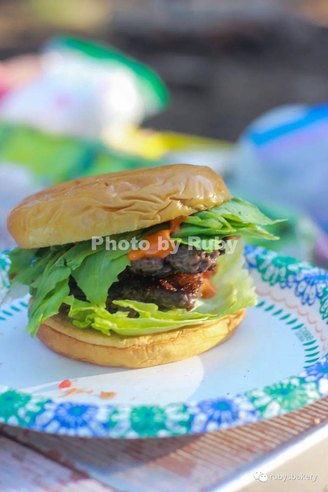 Ruby|139.『Ruby美食』一起去露营go camping～户外露营美食：晚餐篇