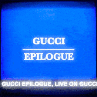 系列|12小时超长待机的“造梦机”,GUCCI不愧是你