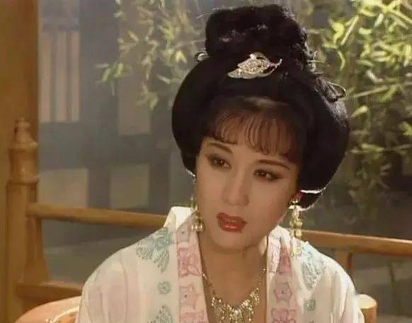 陈道明|被陈道明称赞的女人,再也看不到她的美丽…