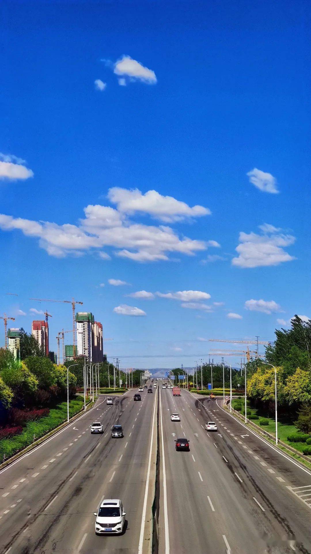 碧水蓝天美如画~镜头带你打开我们的"家乡蓝"