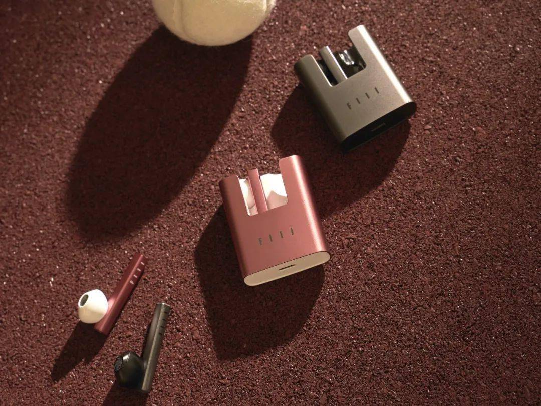 AirPods|时隔3月再送彩蛋，FIIL真无线耳机新色开售！