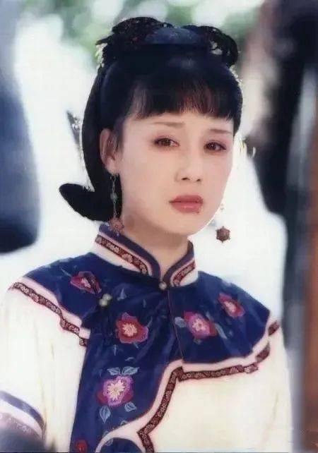 容妃|惜别！《康熙王朝》中的“容妃”去世了