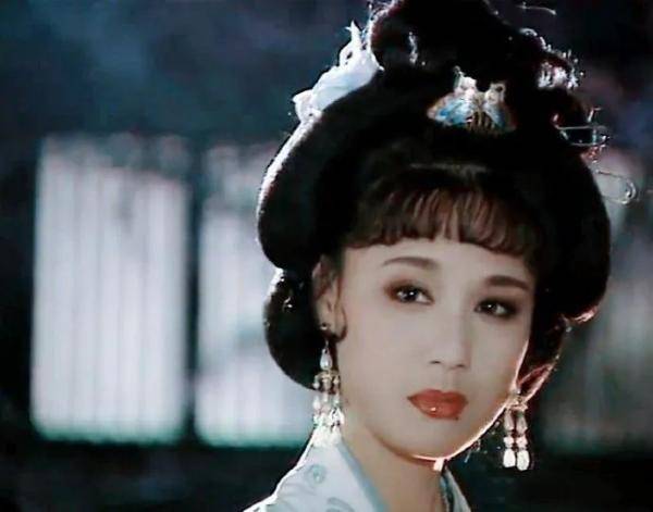 容妃|惜别！《康熙王朝》中的“容妃”去世了