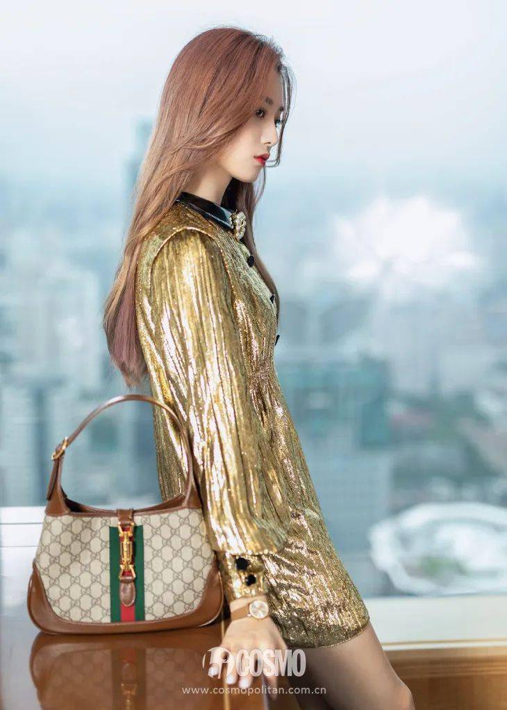 系列|12小时超长待机的“造梦机”,GUCCI不愧是你