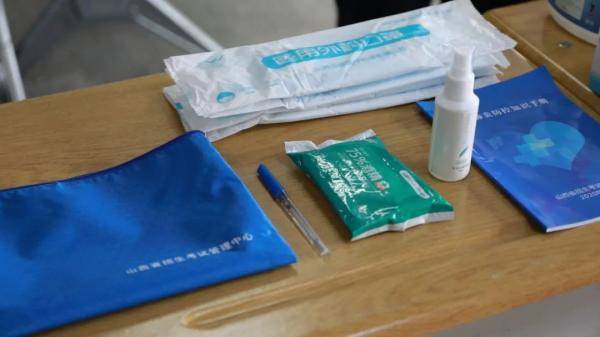 双评|每道题至少双评，山西高考评卷进程已过半