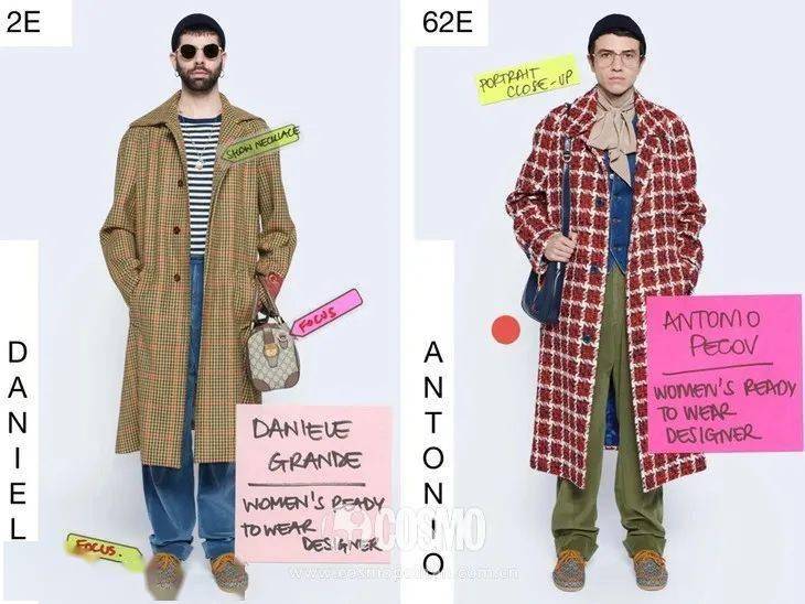 系列|12小时超长待机的“造梦机”,GUCCI不愧是你