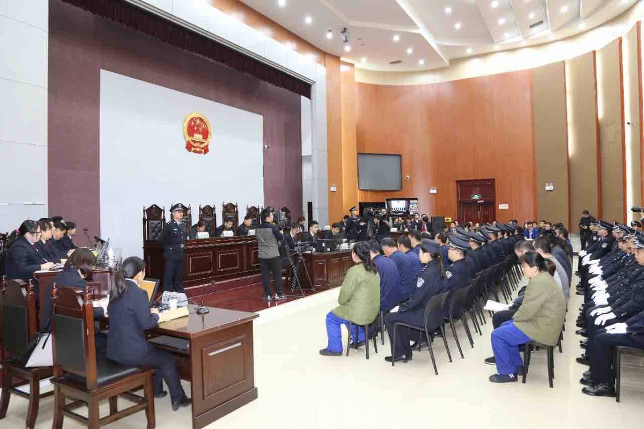 潍坊|“旗子”成了渔民的捕捞许可 潍坊这个“海霸”黑社会头目被判25年