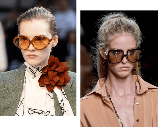 姿势|驾驭「墨镜」的正确姿势来了!这三个款式分分钟起范儿~