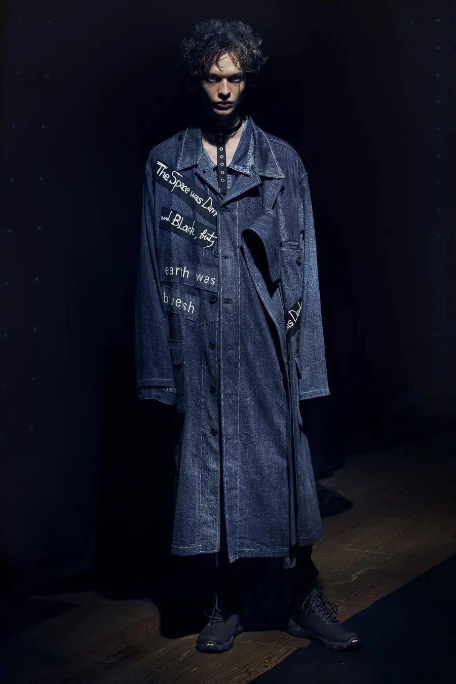 Spring|又是黑压压的一季！（山本耀司?Yohji Yamamoto Spring 春夏男装系列）