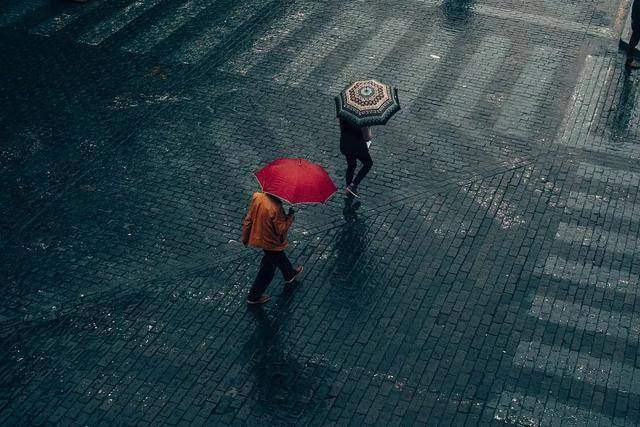 交广夜听 | 风雨人生自己撑伞