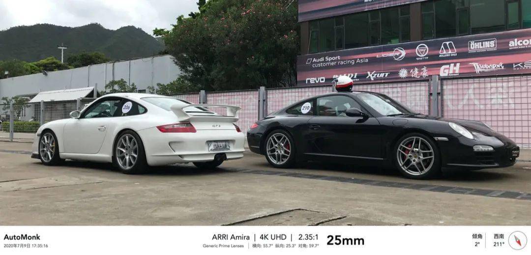 【porsche 997经典之路】我们带着997在全新992的围场中完成了保时捷