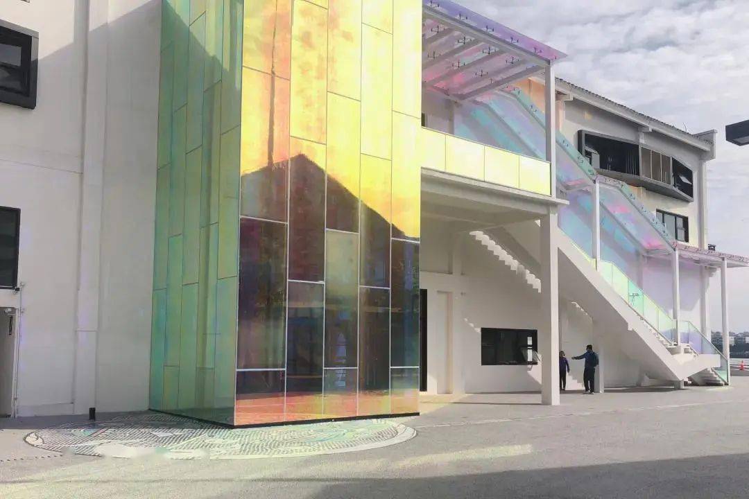 宠儿|解锁广州潮人打卡五大“宠儿”，反手给你一组潮流大片！